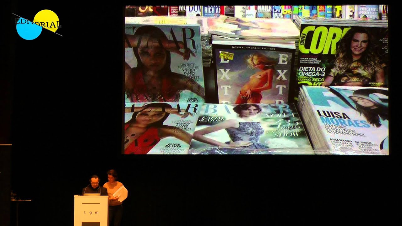 Session II: Erotic Magazines Part 1