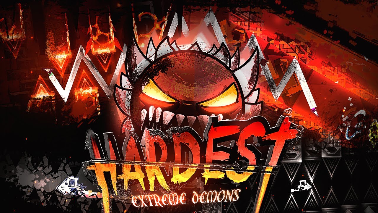 TOP 10 Most Difficult Extreme Demons in AUGUST 2024 | Geometry Dash 2.2