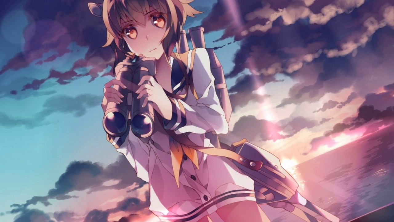 【艦これボーカル】 幽閉カタルシス - 雨だったら悲しいから
