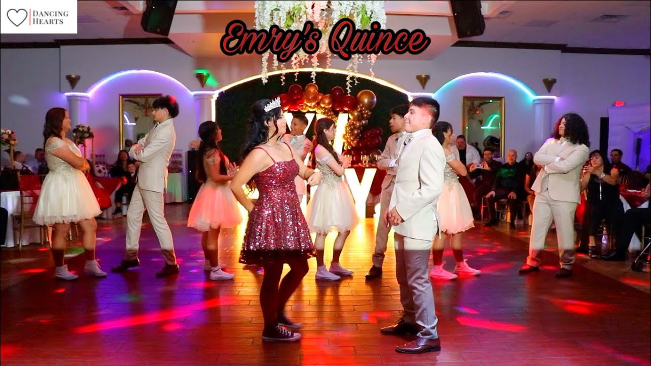 Dancing Hearts [Emry's Quince]