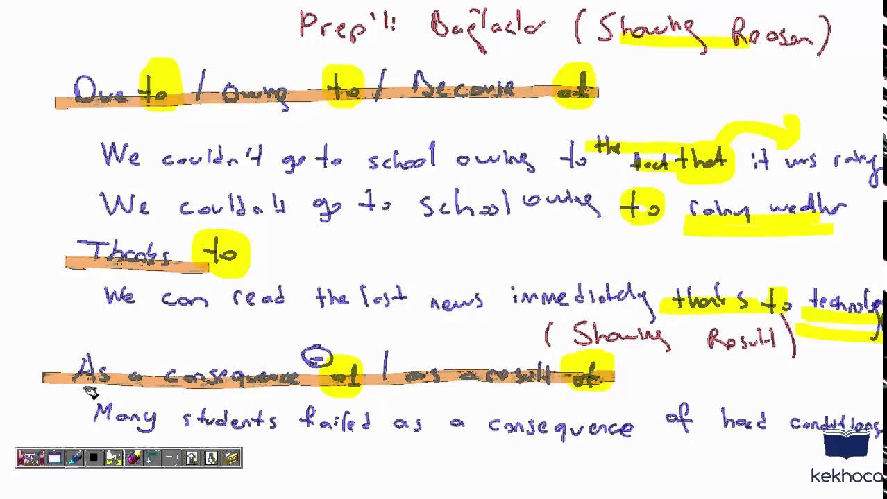 Conjunctions(Bağlaçlar)-GRAMER