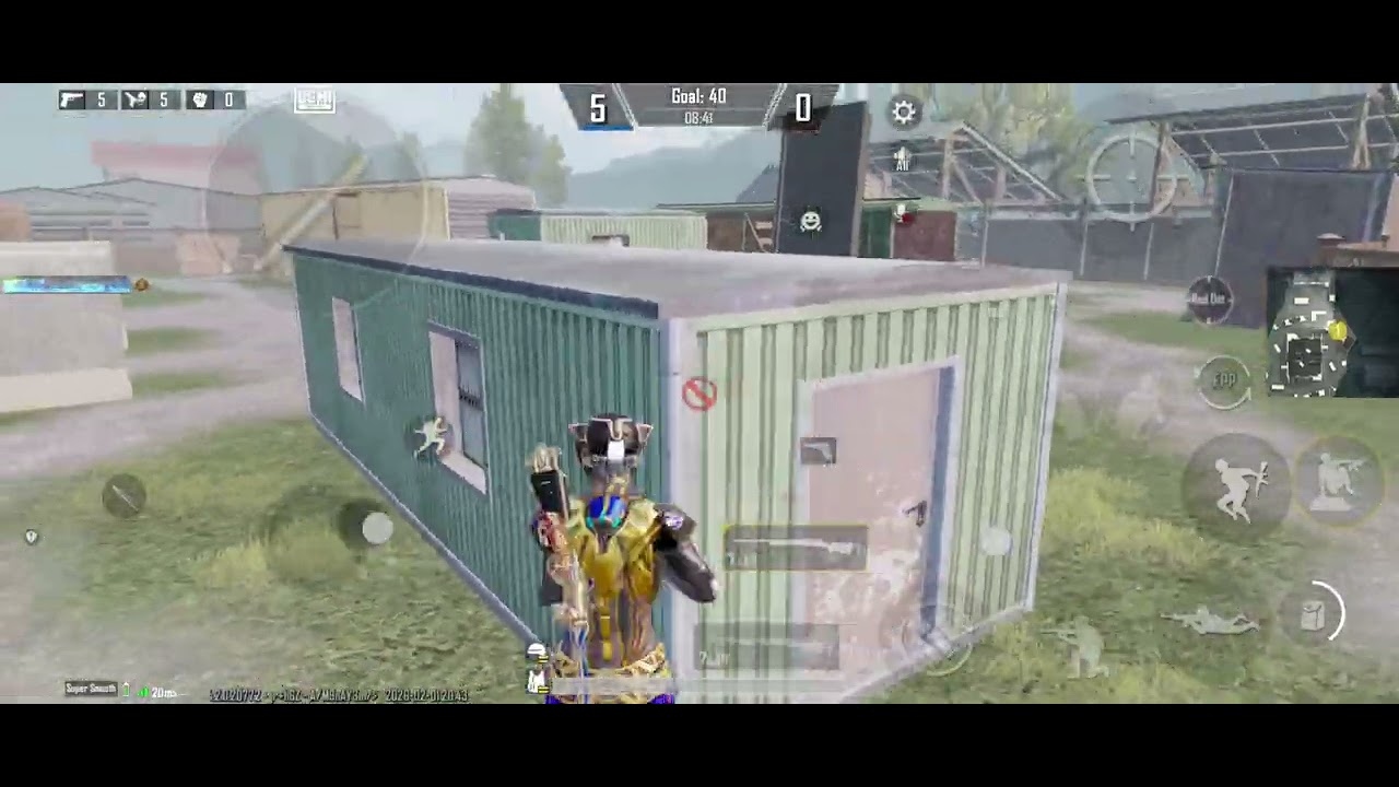 1v1😎
