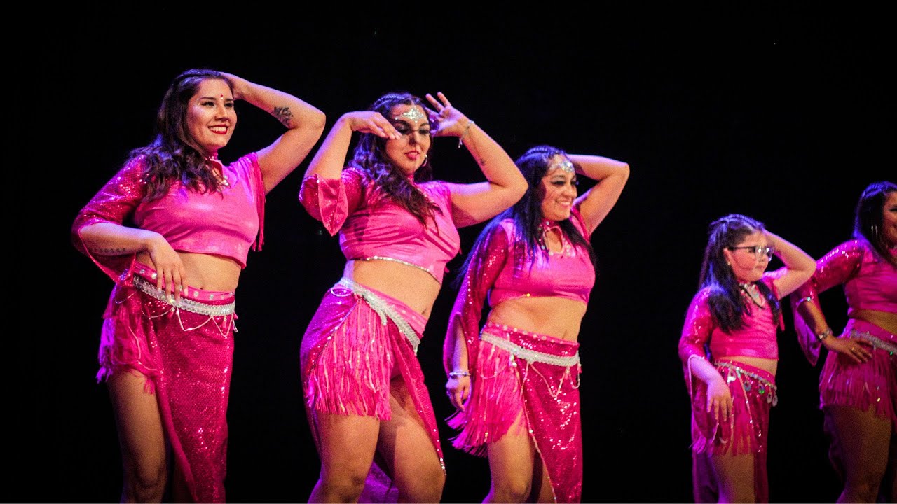 MULTINIVEL | GALA ANUAL ''AMAAL'' (Rain Drum)