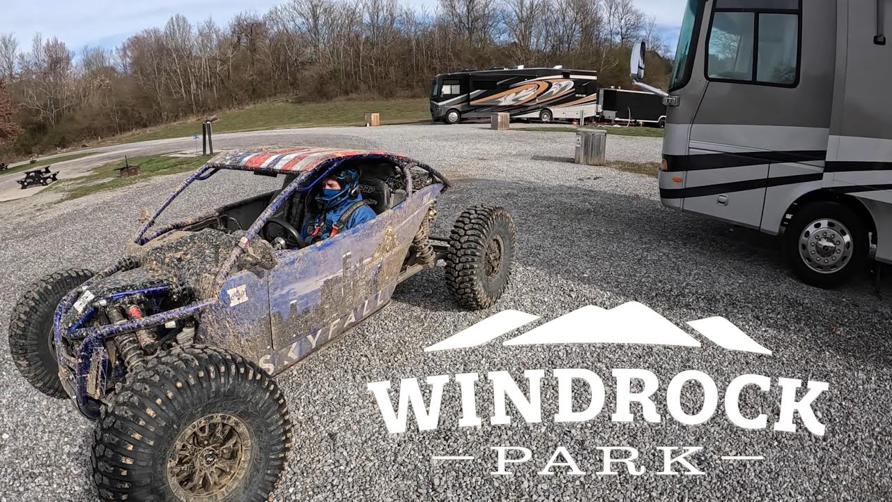Windrock - Trail 28 to Ginger's Deli