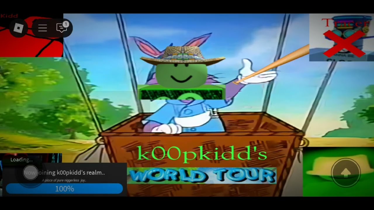 The k00pkidd Incident...