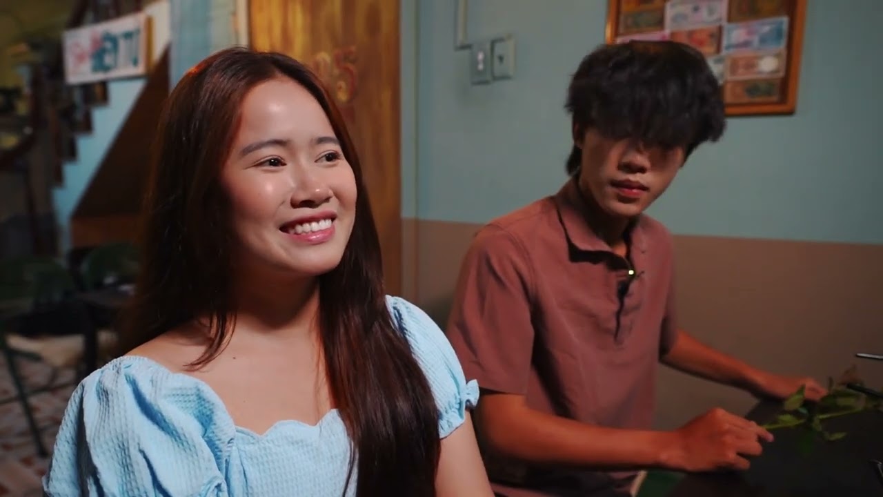 PHIM NGẮN TÌNH YÊU - HẠC GIẤY | GIA HY OFFICIAL