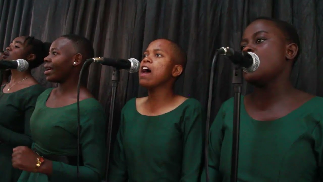 AMEMALIZA BWANA by Vijana A Iyunga Moravian