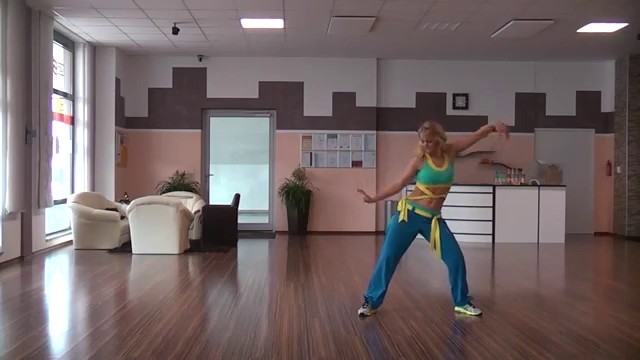 Life is cool Zumba - my own choreo ZIN CD 47