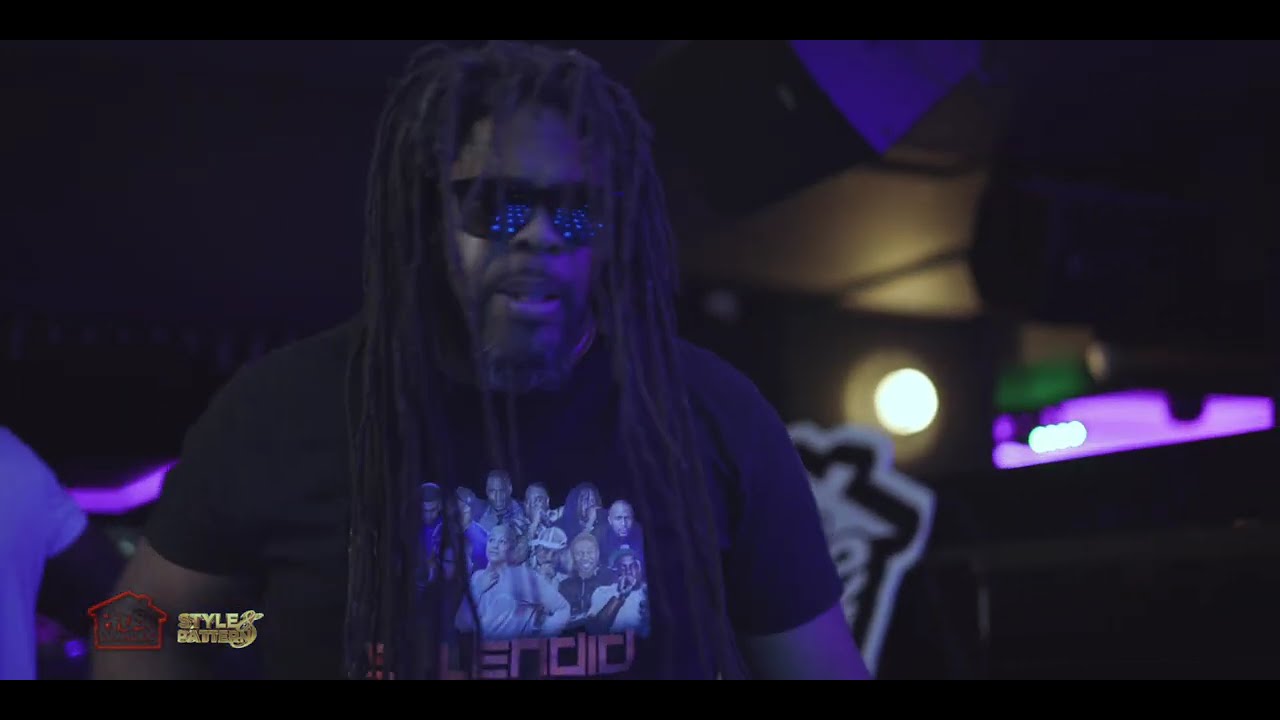 House Warming Meets Style & Pattern - Soul Sure Promo set (DJ Petchy, Fro & Darkman Zulu)