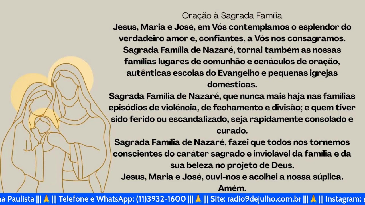 Programa: EM FAMÍLIA - 11.02.2026