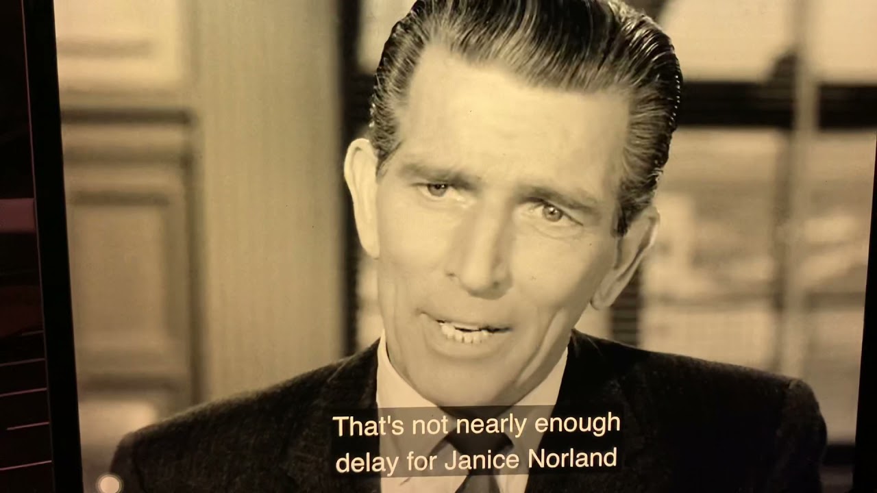Rare subcategory of Perry Mason Courtroom Confessions: &lsquo;Unintentional&rsquo; [S6E13, The Libelous Locket]