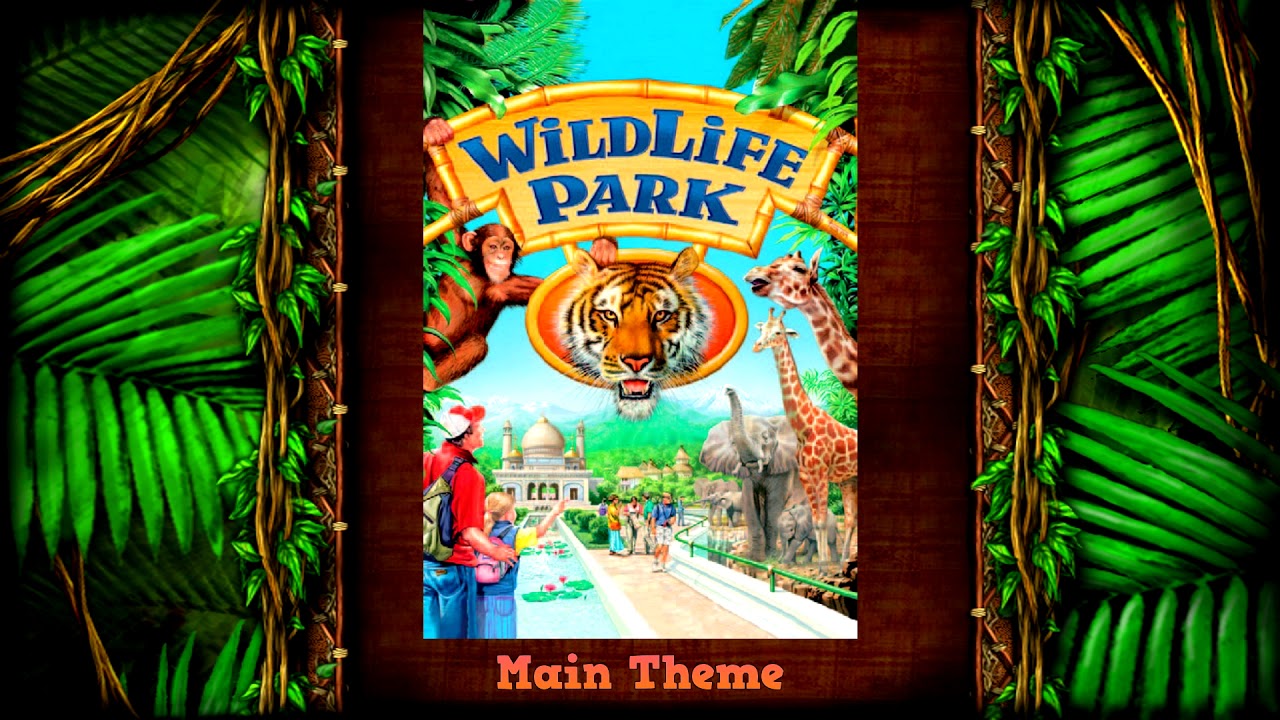 Wildlife Park: Main Theme Soundtrack OST Music