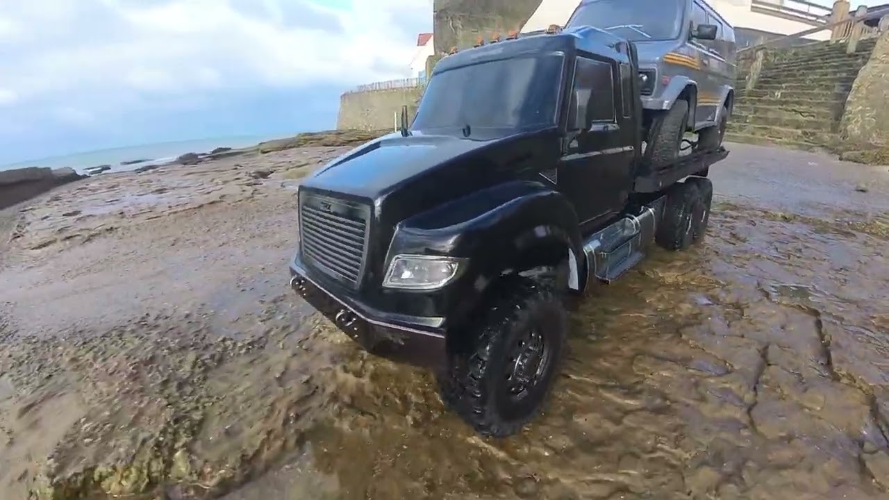 Session crawler sur la côte 