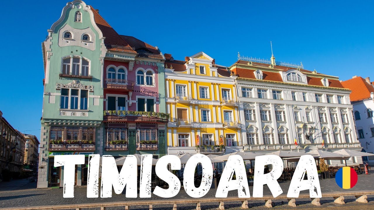 TIMISOARA | Capitale culturelle : lieux à ne pas manquer, festivals et quartiers à découvrir (2025)