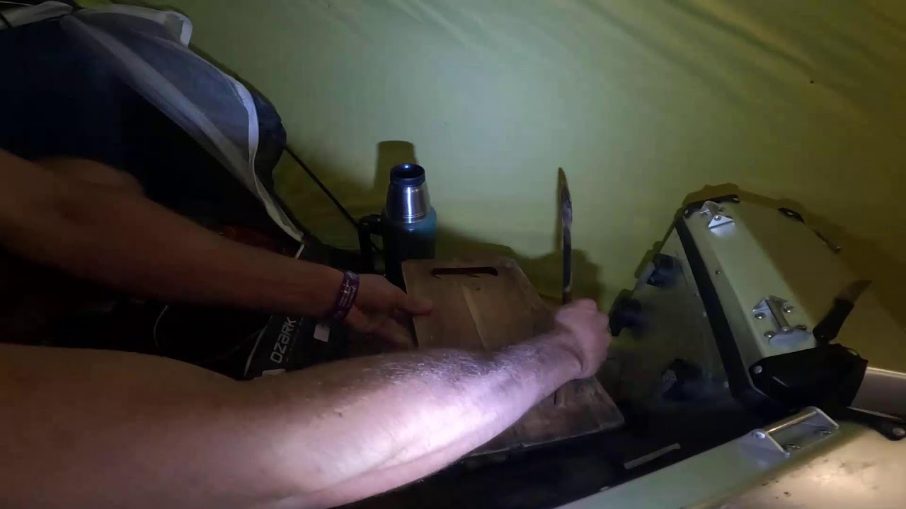 Transmissão ao vivo da minha #GoPro janta rutz ou Roots melhor dizendo 🤣🤣🏕 na lagoa do bacupari.