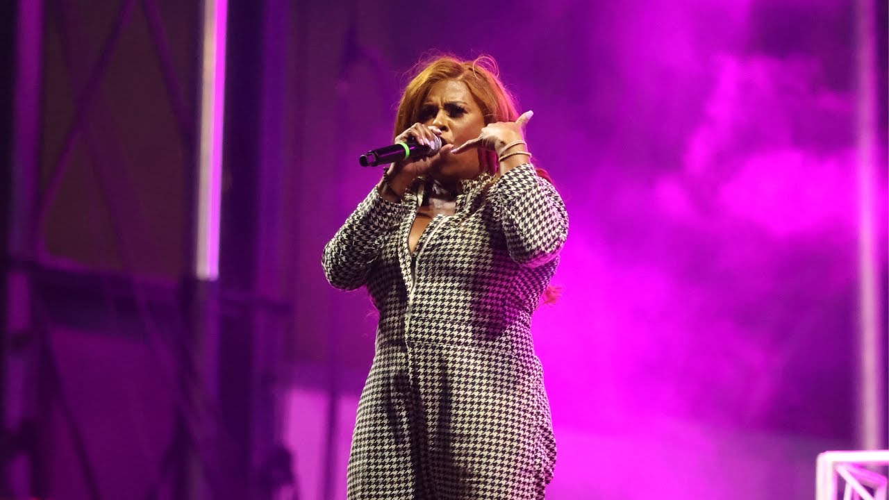YO-YO ( FULL PERFORMANCE) ROCHESTER SUMMER SOUL MUSIC FESTIVAL 2023 #ROCSUMSOULFEST