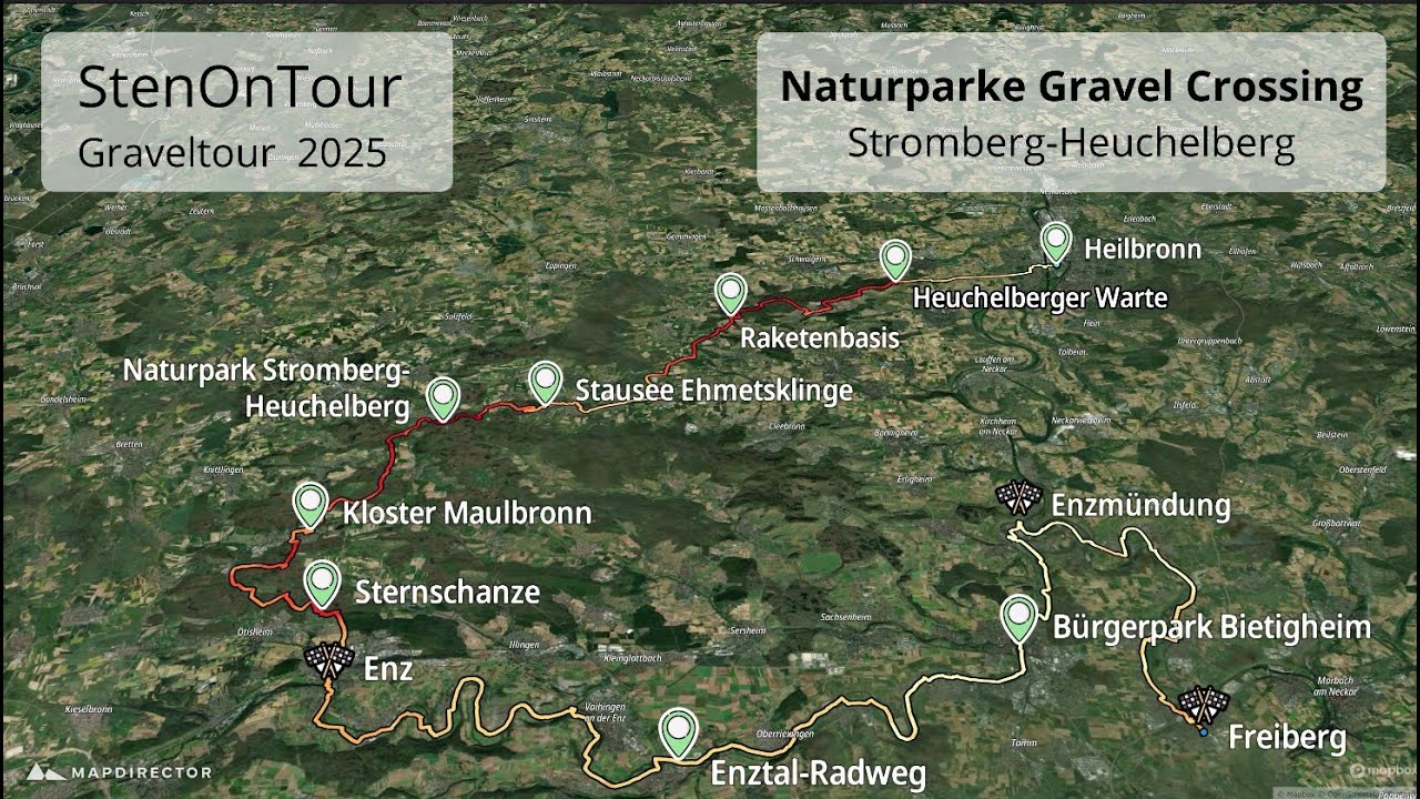 Naturparke Gravel Crossing #2 (2025)