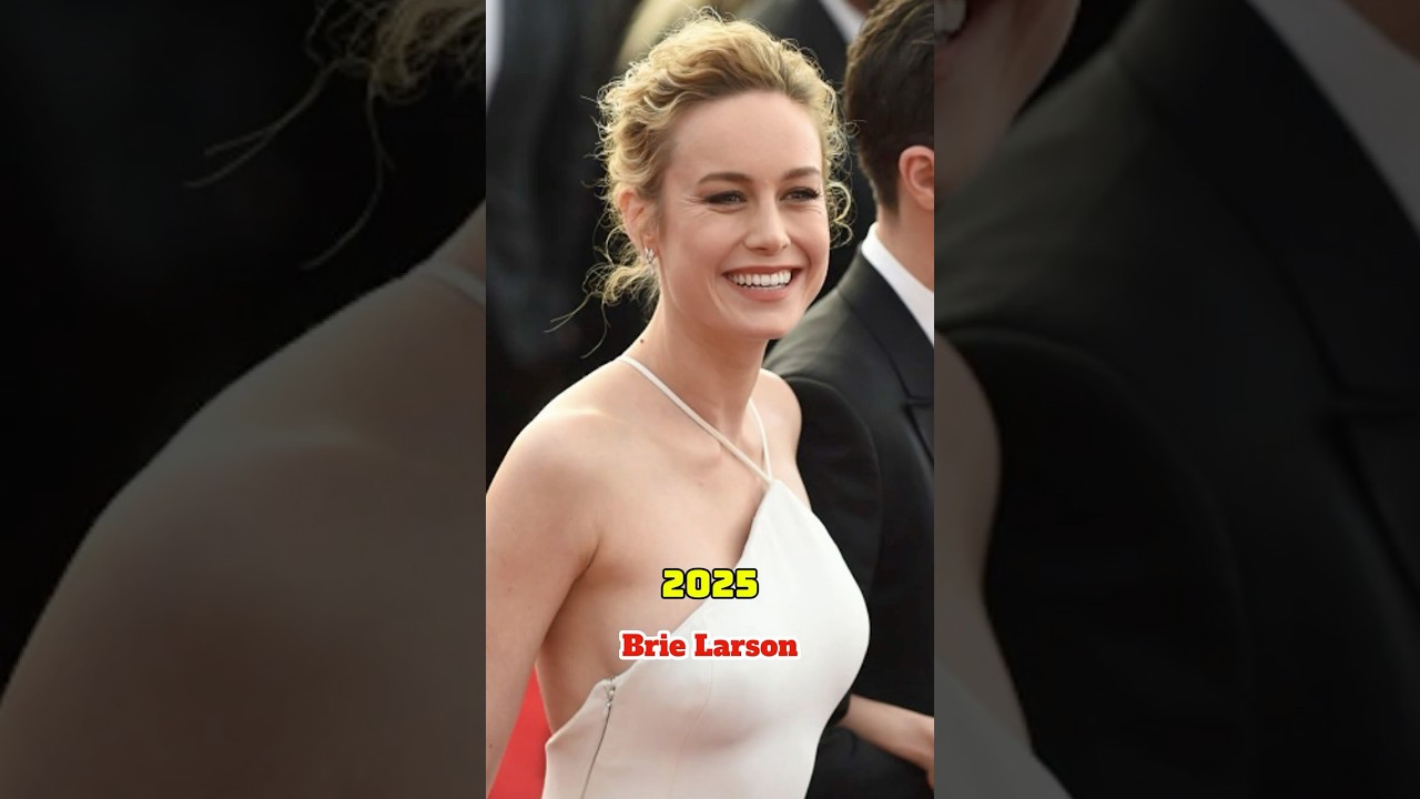Captain Marvel (2019 - 2025) &ndash; Cast then and now #thenandnow #movie #shorts #marvel