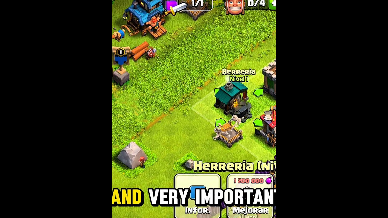 This is why I quickly moved to th 8 #clashofclans #cocstrategy