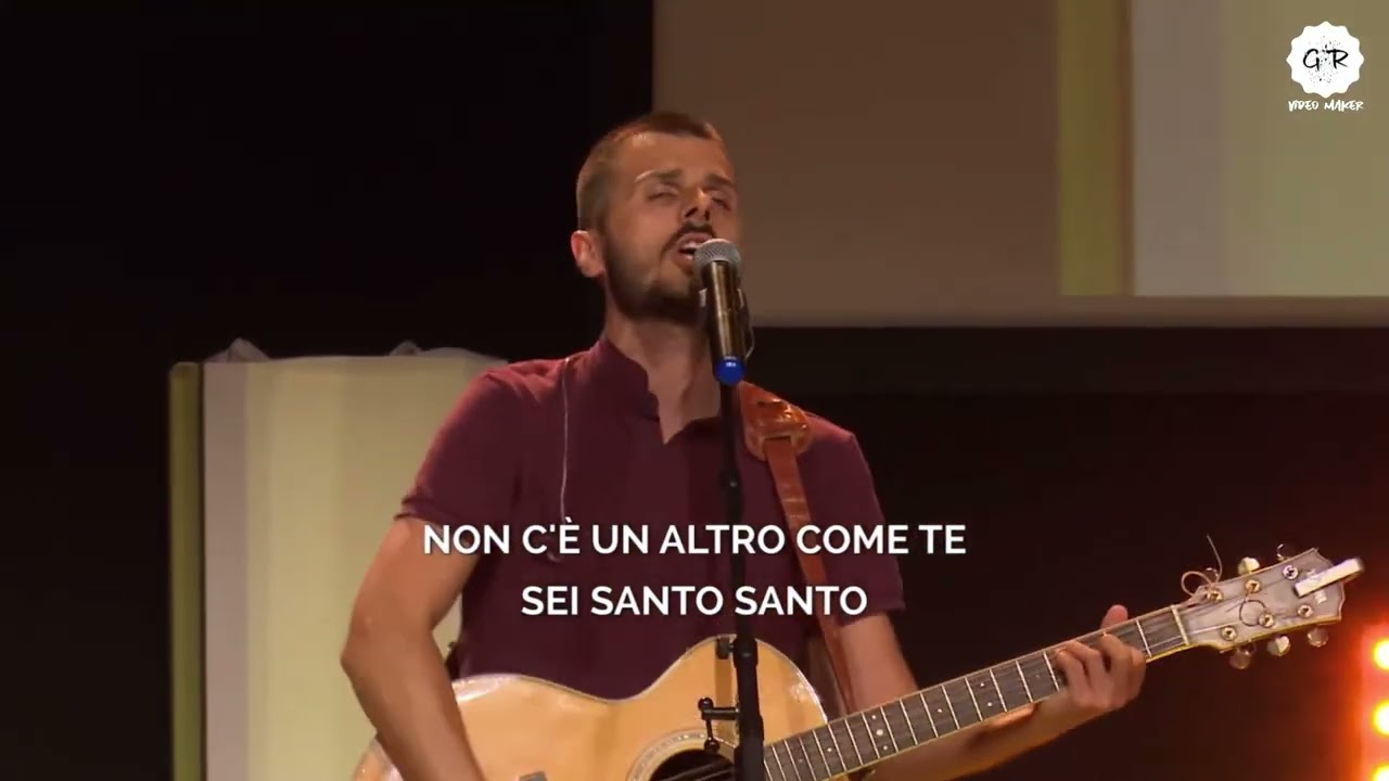 Missione Paradiso - Santo