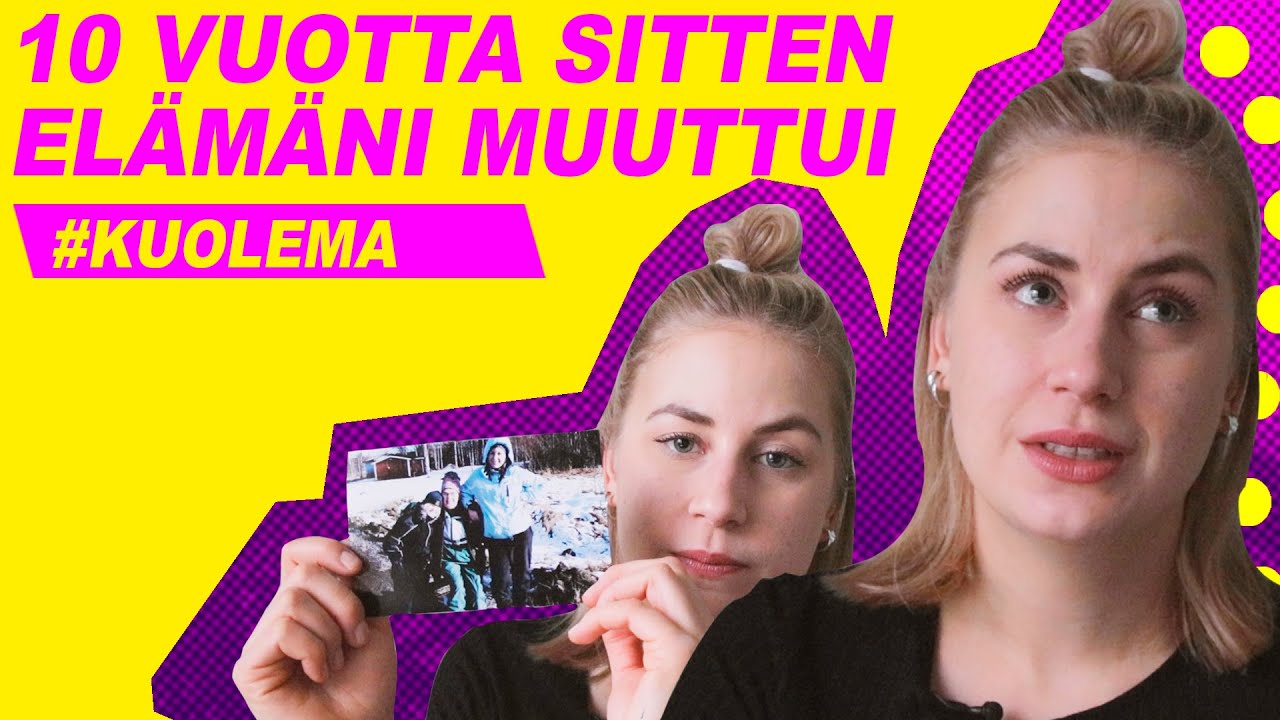Puhutaan kuolemasta