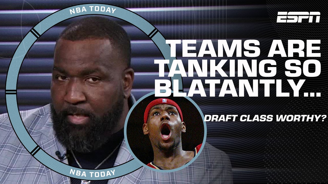 Kevin Durant is STIRRING THE POT 👀 Who will play the hardest in the All-Star Game? | NBA Today
