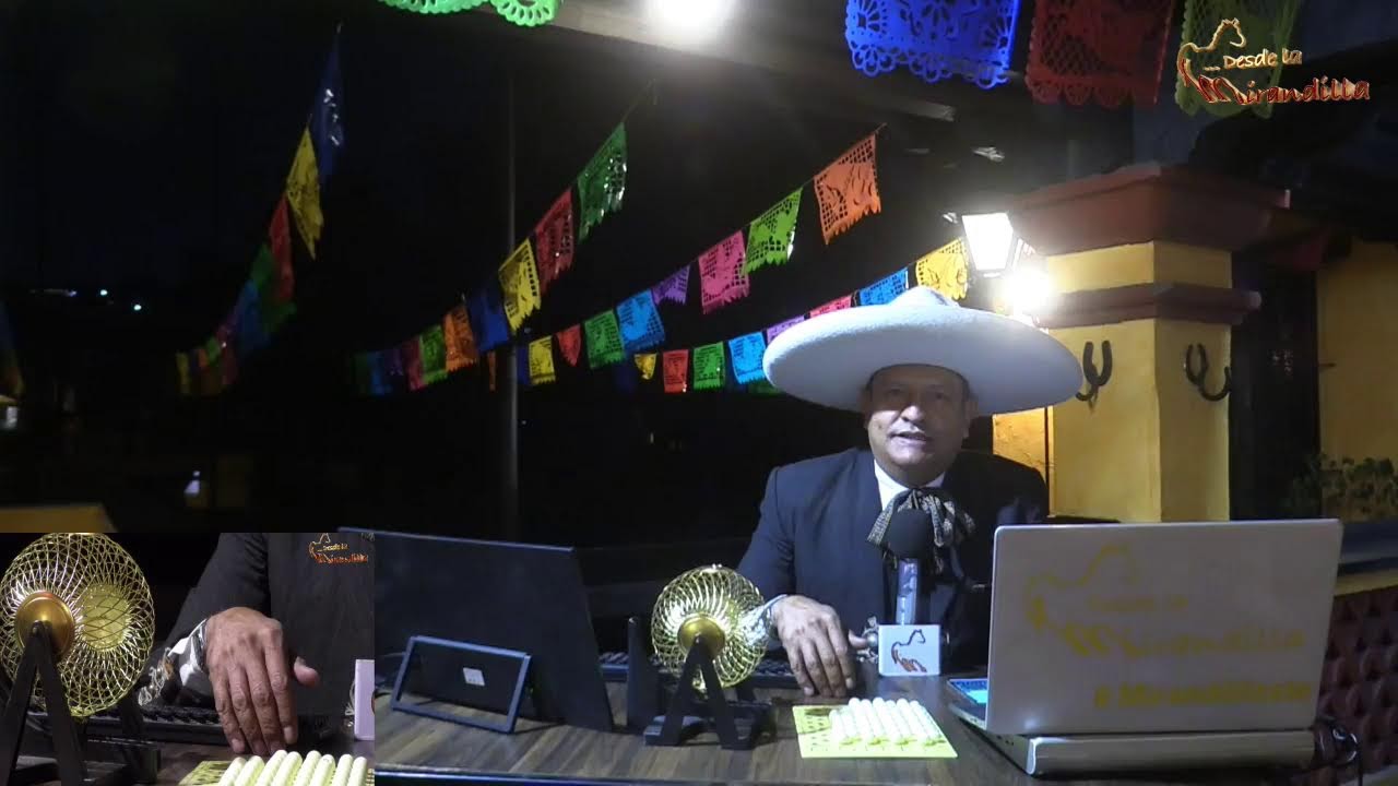 Sorteo del I Caladero Mixto de Charros del Pedregal