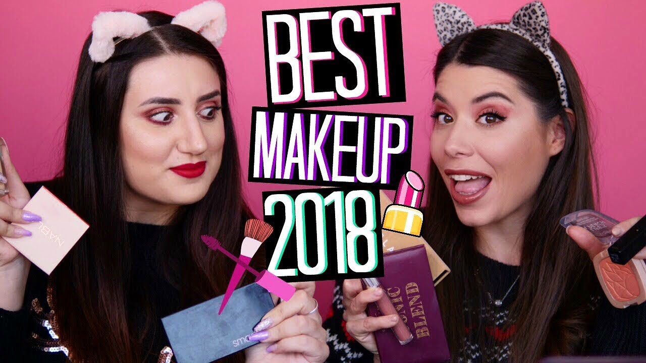 CI TRUCCHIAMO CON I PREFERITI DEL 2018?!? 😍💄😂| BEST MAKEUP 2018 | Adriana Spink ft. The Lady