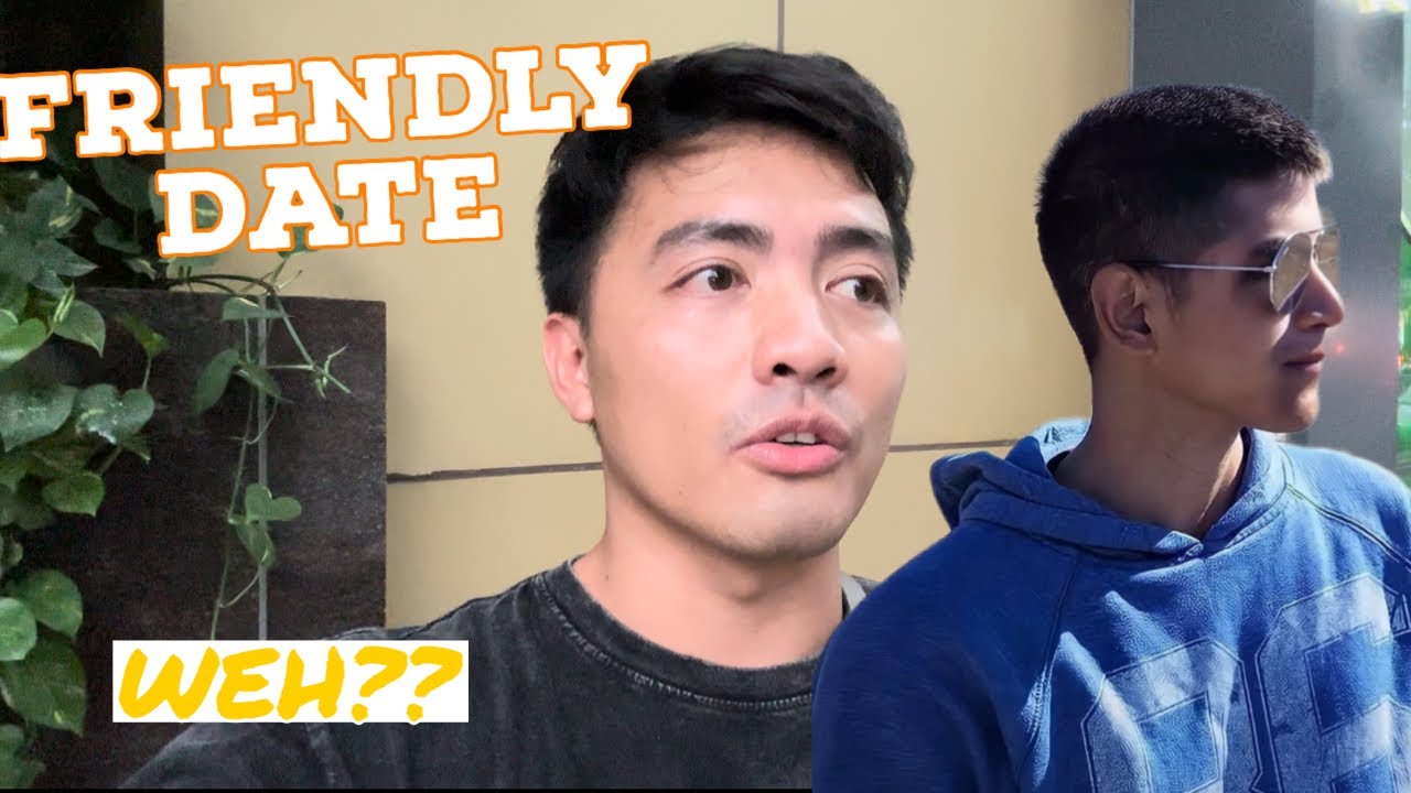 Nakipagdate ako sa Thai