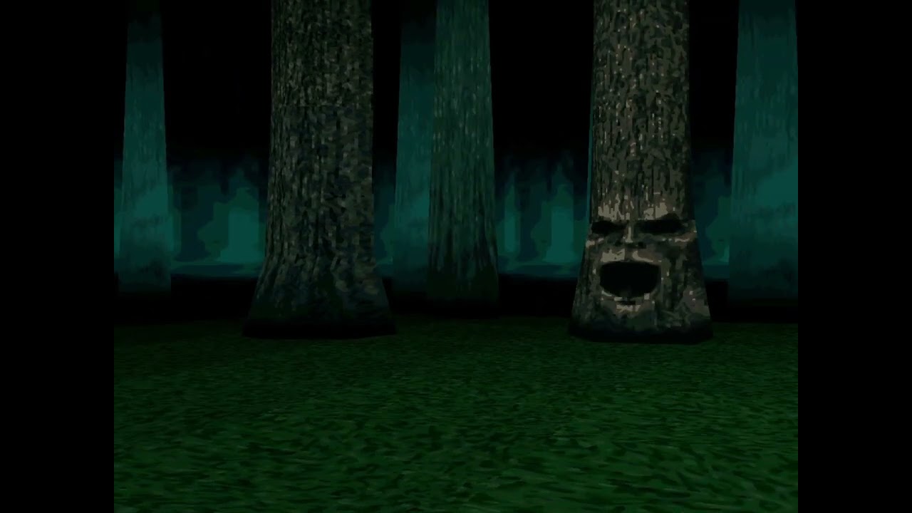 Living Forest — Mortal Kombat 4
