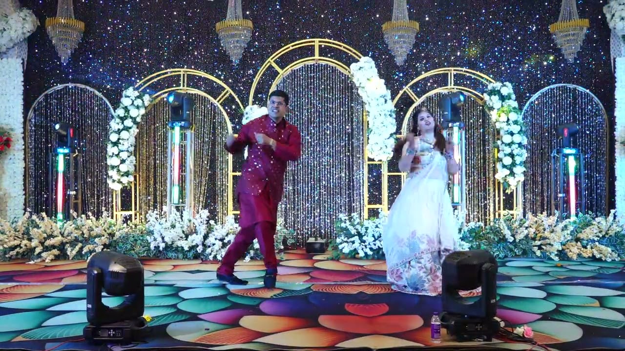 Kashmir Tu Mein Kanyamkumari | Pardesiya | Sangeet Dance Video