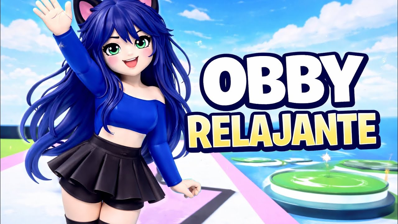 OBBY RELAJANTE