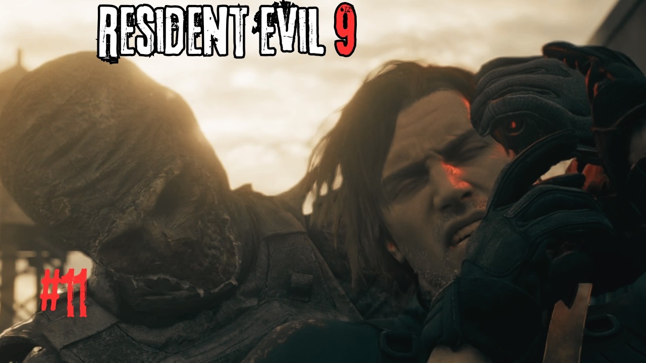 Back To Raccoon City&hellip; | Resident Evil 9 Gameplay Walkthrough Part 11 (4K PC) #gaming #residentevil9