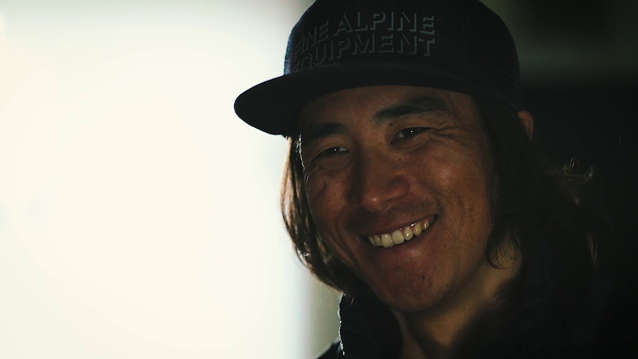 Exploring a Different Angle | 河野 健児 | The North Face Athletes