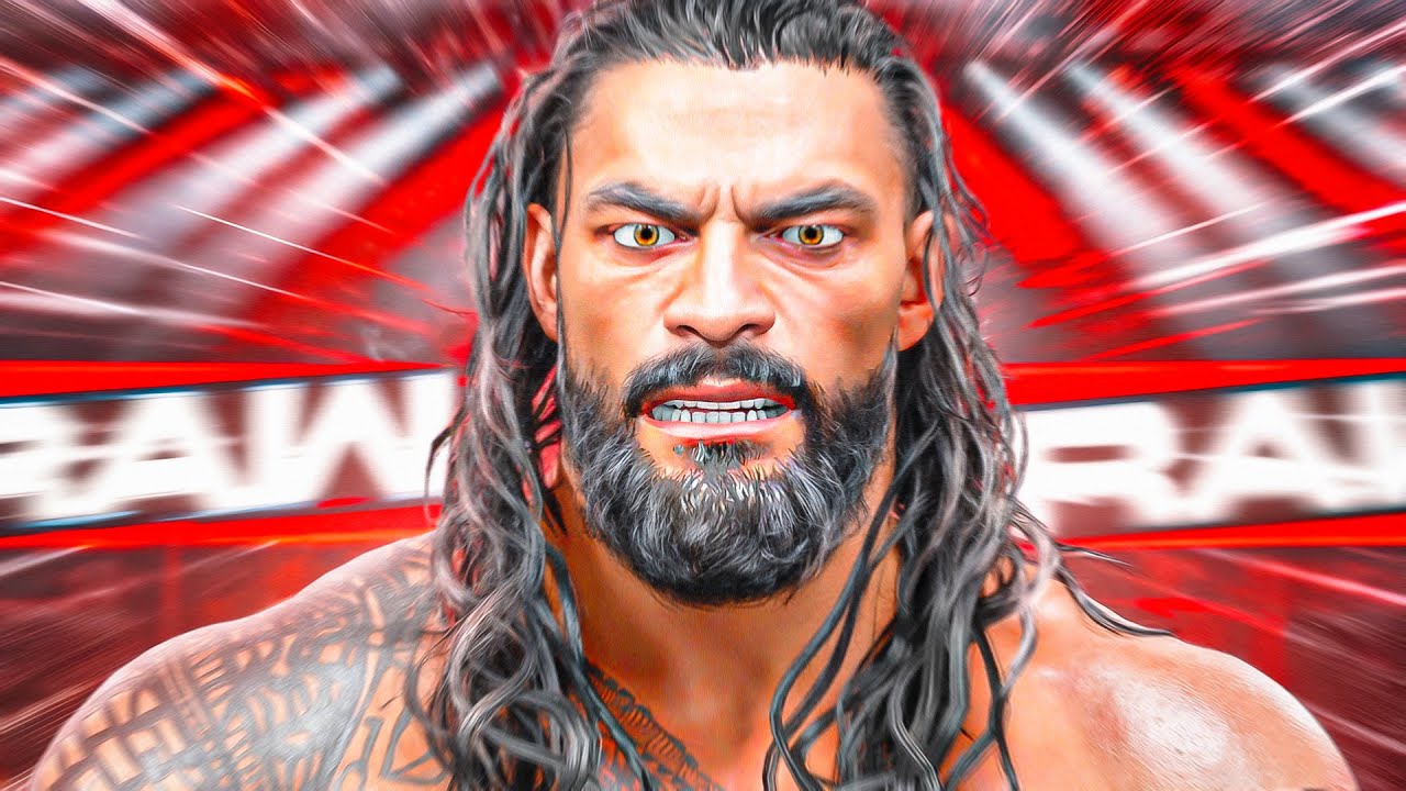 How Roman Reigns ENTIRE Year Should Be Booked