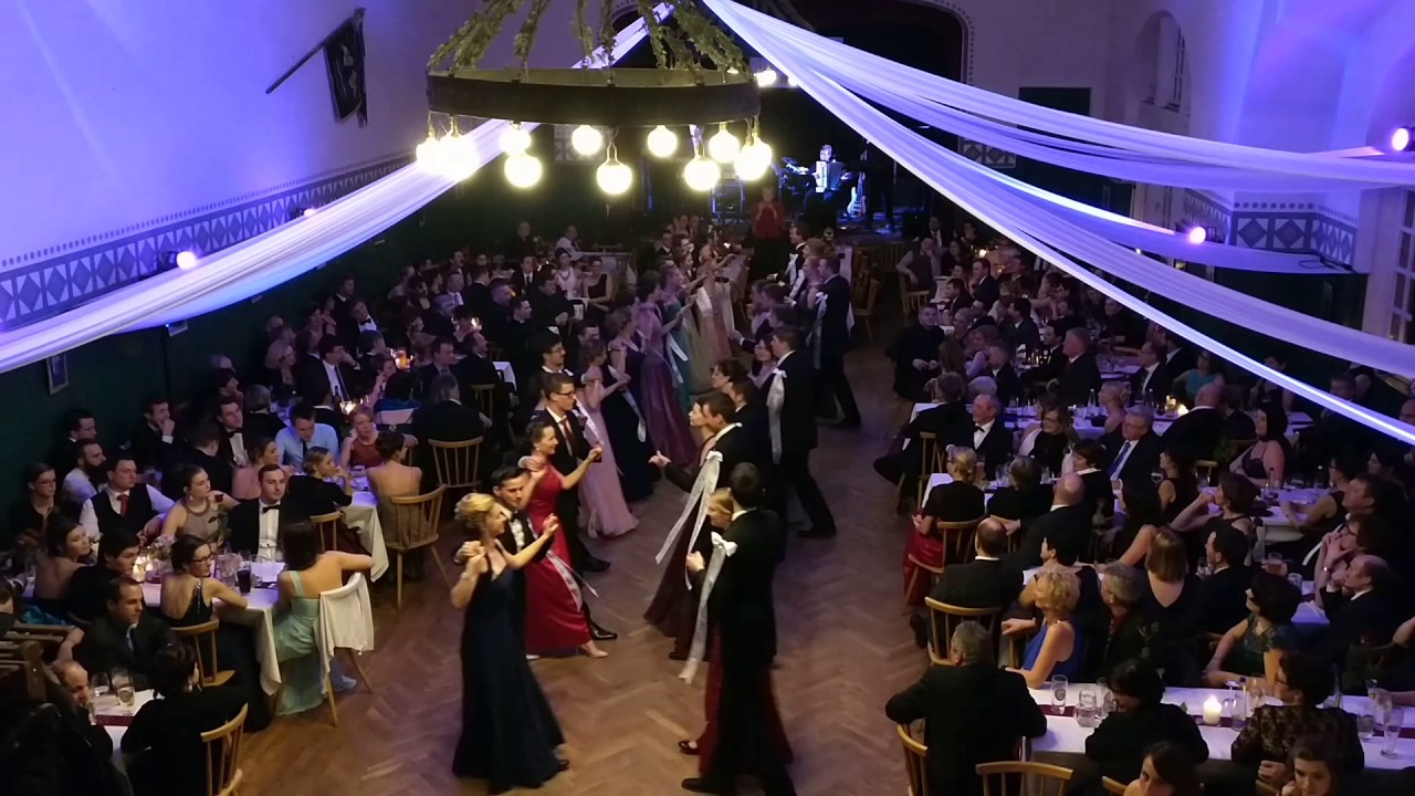 158. Burschenball 2017 - Française - Altomünster