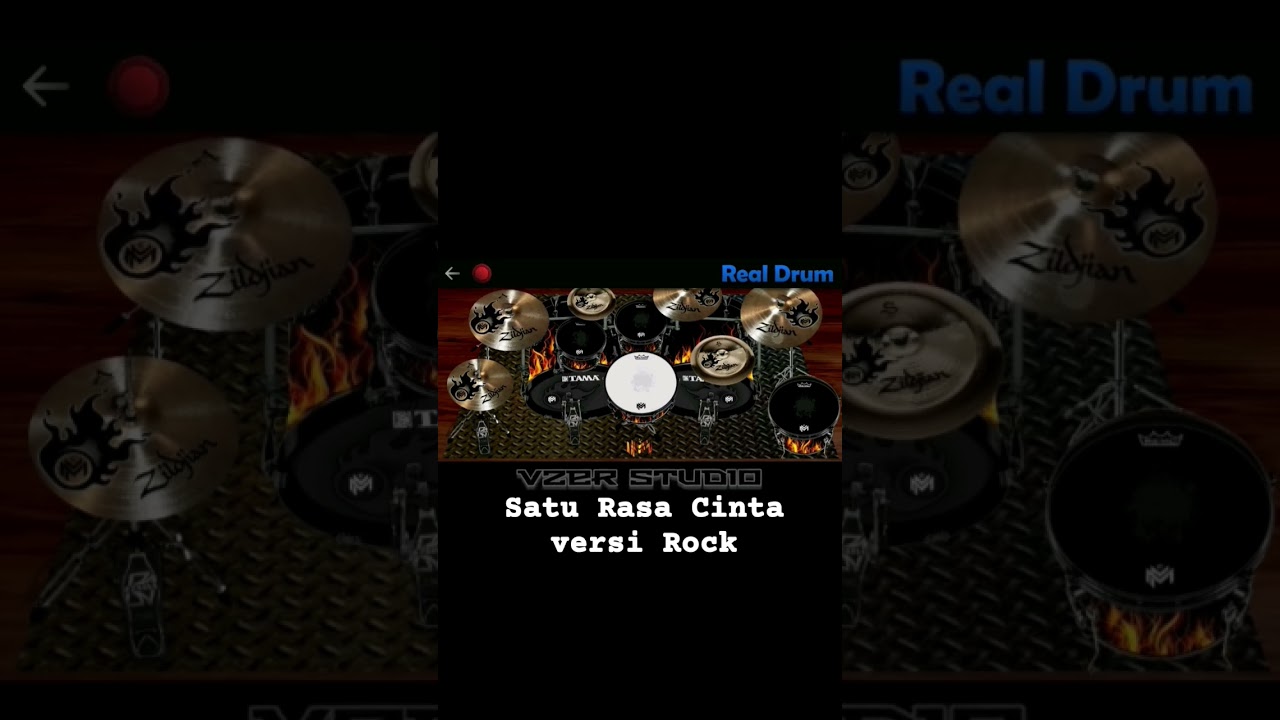 #saturasacinta #realdrum #versirock #shorts #short #story #storywa #stories