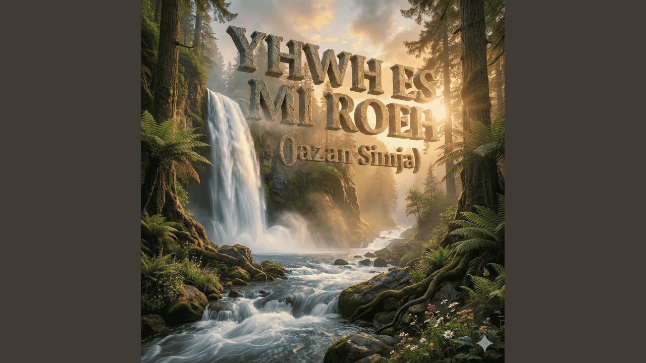 YHWH Es mi Roeh