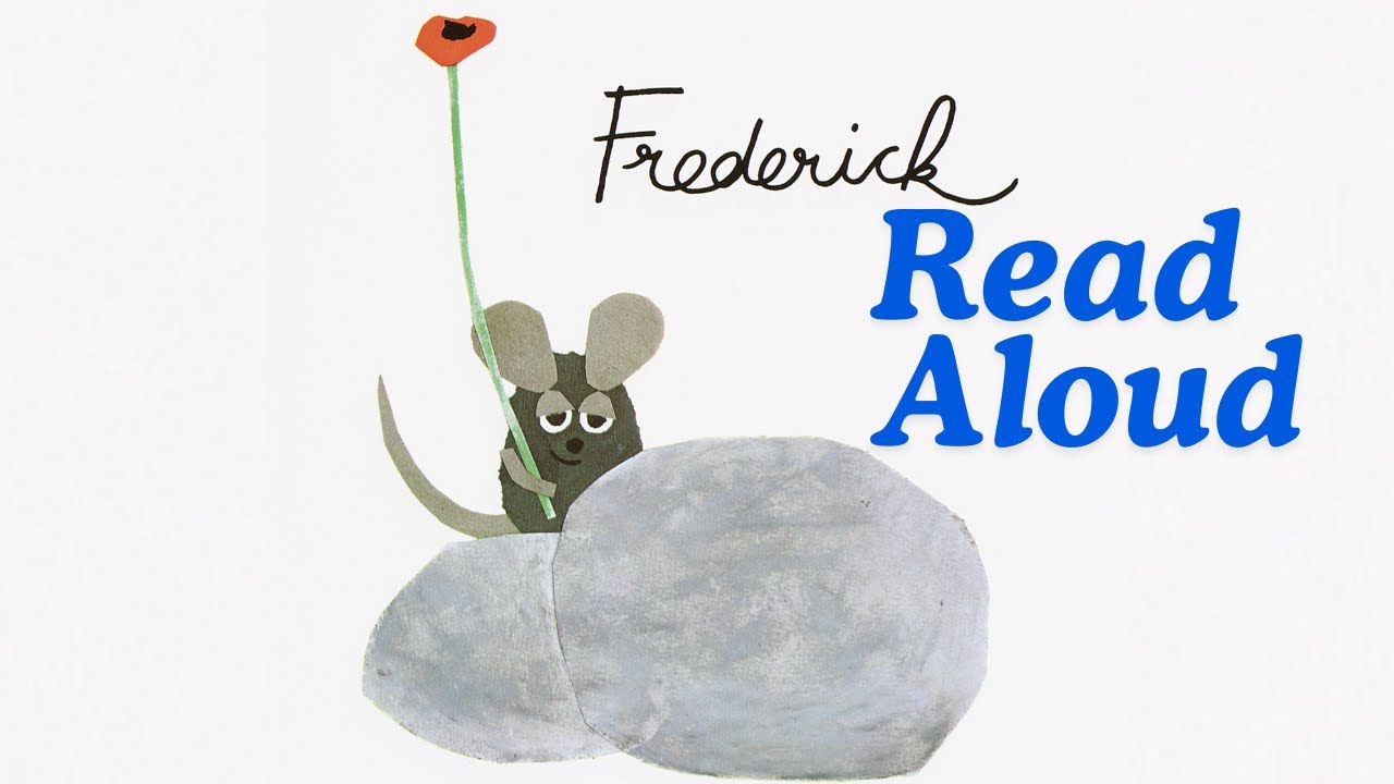 Children’s books read aloud: Frederick by Leo Lionni / kids books read aloud