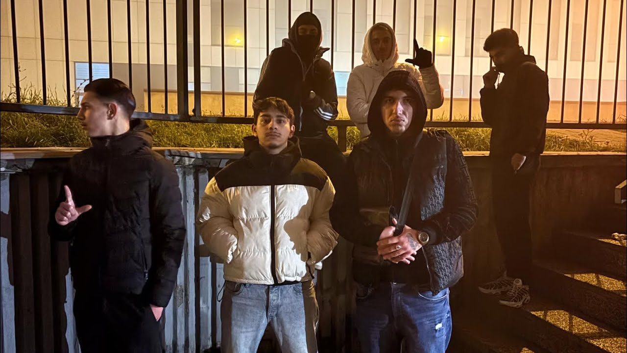 Kapo gang X Bomber - Z ulice  |OFFICIAL VIDEO|