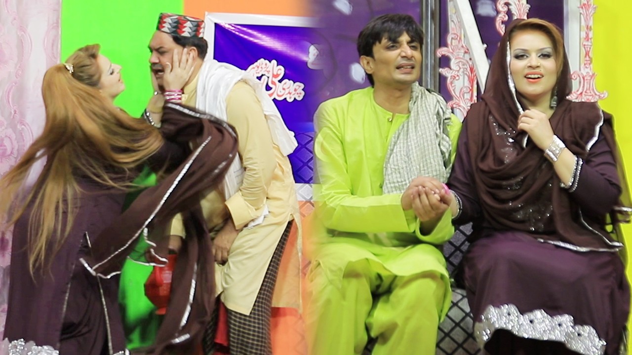 SAIRA MEHAR | ZULFI | SHAZAIB MIRZA | BEST PAKISTANI PUNJABI STAGE DRAMA 2026