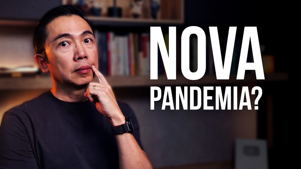 O QUE VOCÊ PRECISA SABER SOBRE O VÍRUS NIPAH | Dr. Hiroki explica