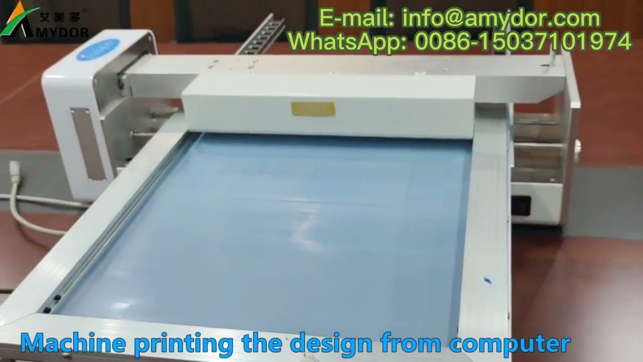 Fast Maker Silk Screen Printing Mesh Automatic Silk Screen Plate Making Maker 550A Screen Printer