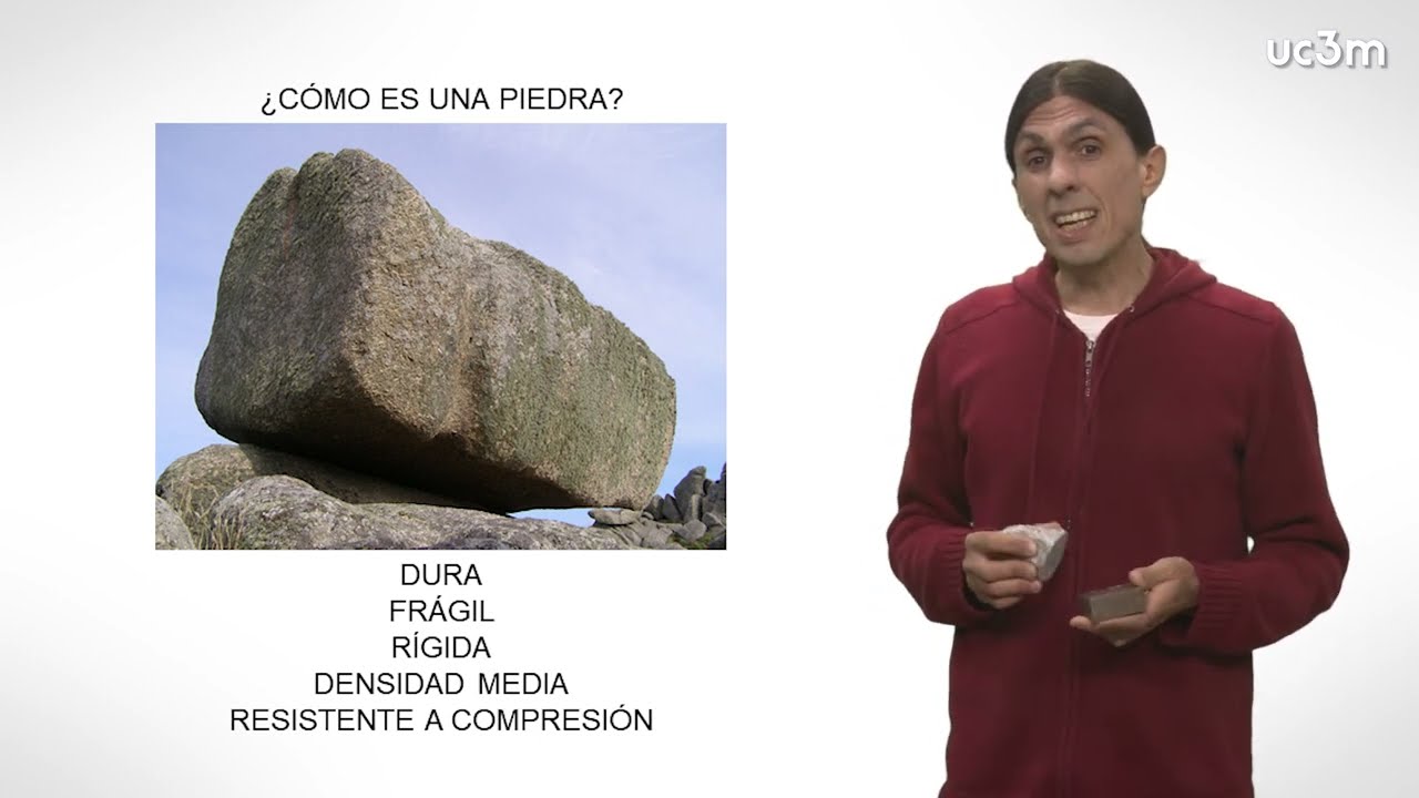 La piedra en las construcciones de la antigüedad