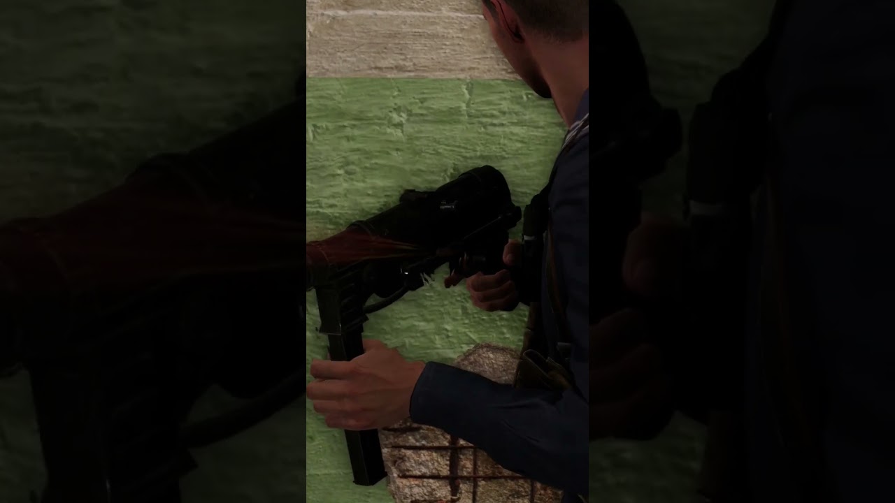 #285 EPIC SHOT #sniperelite5 #xboxonex  #game #gaming #letsplay #short #viral #fy #foryou #fyp