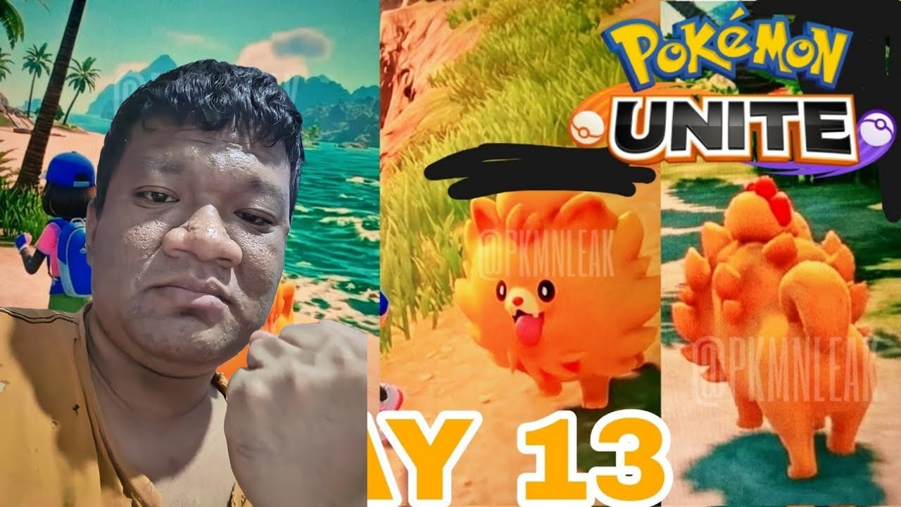 🔴POKEMON UNITE Puasa Day 13 #pokemon #pokemonunite #shorts