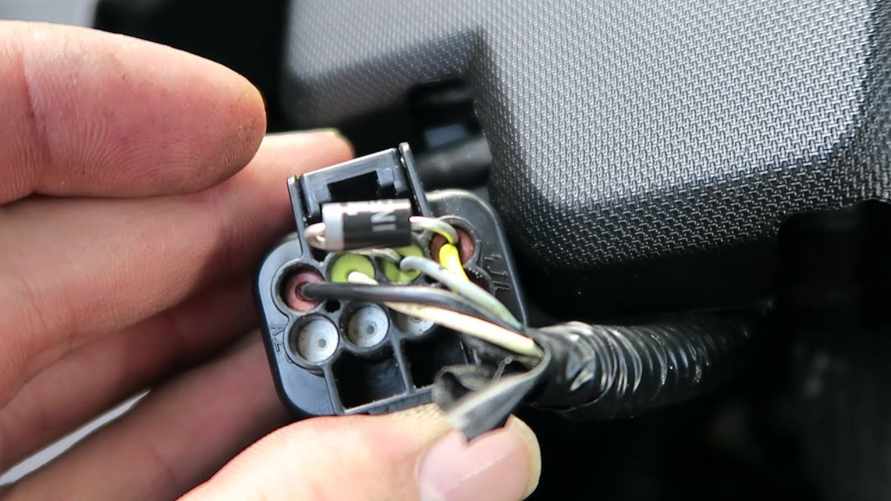 Chevy Volt | DRL HACK