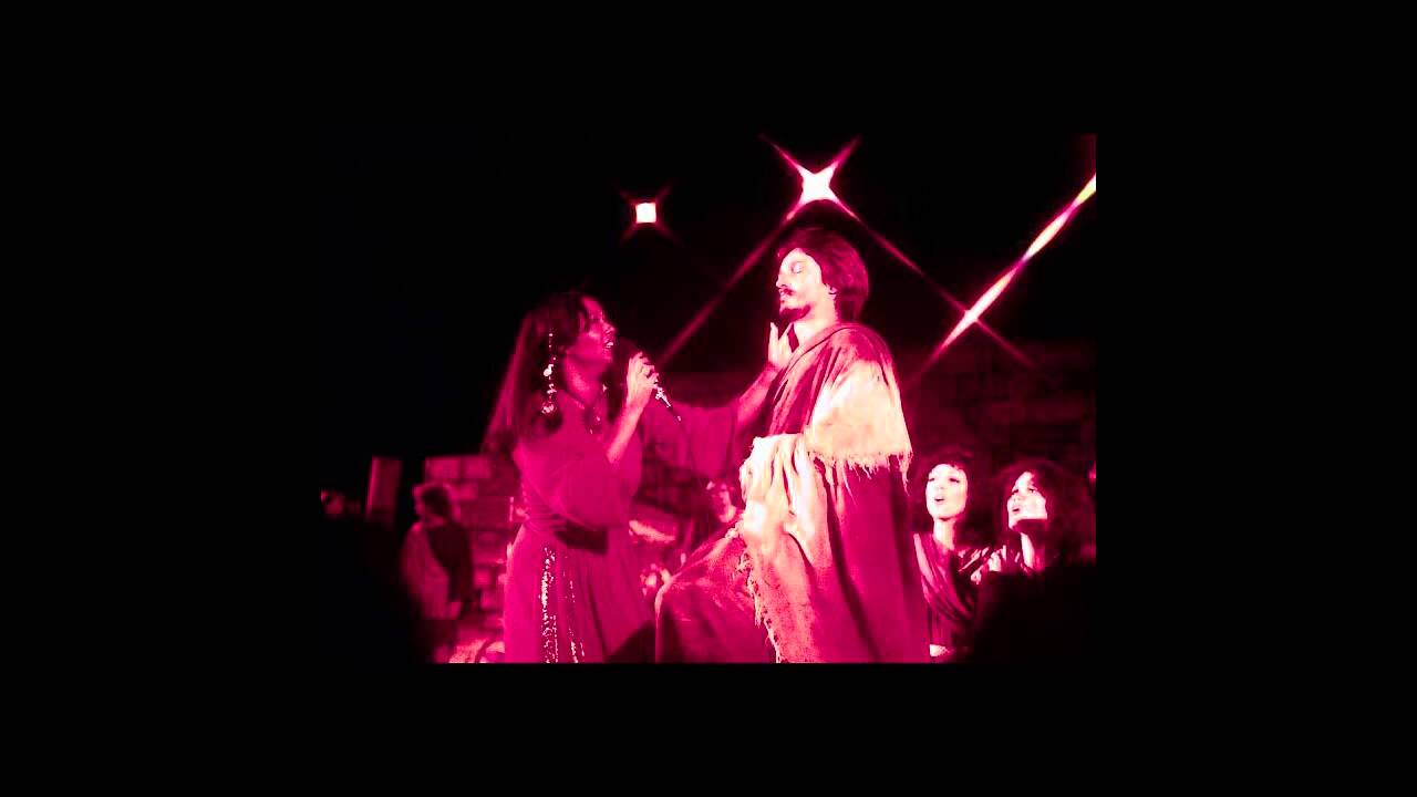 Yvonne Elliman, Carl Anderson & Ted Neeley - Everything's Alright (Live 1976)