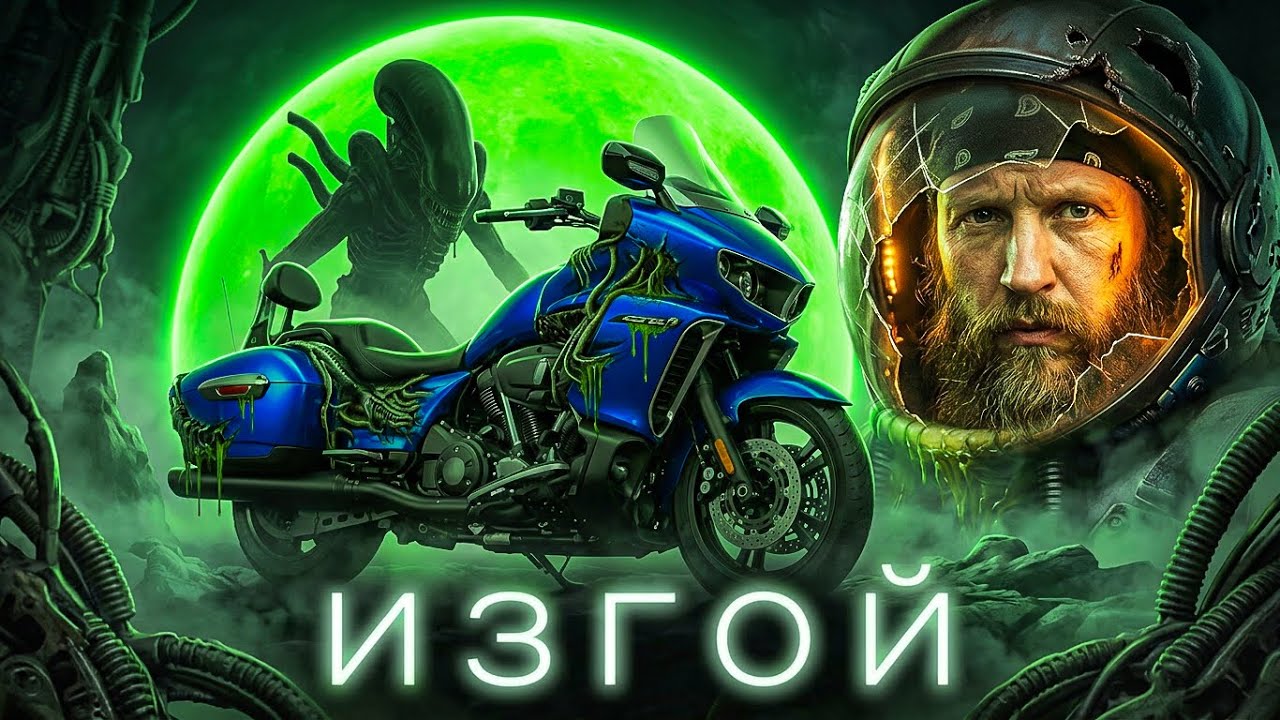 Yamaha Star Eluder Тест от Кости RoadEmotional 