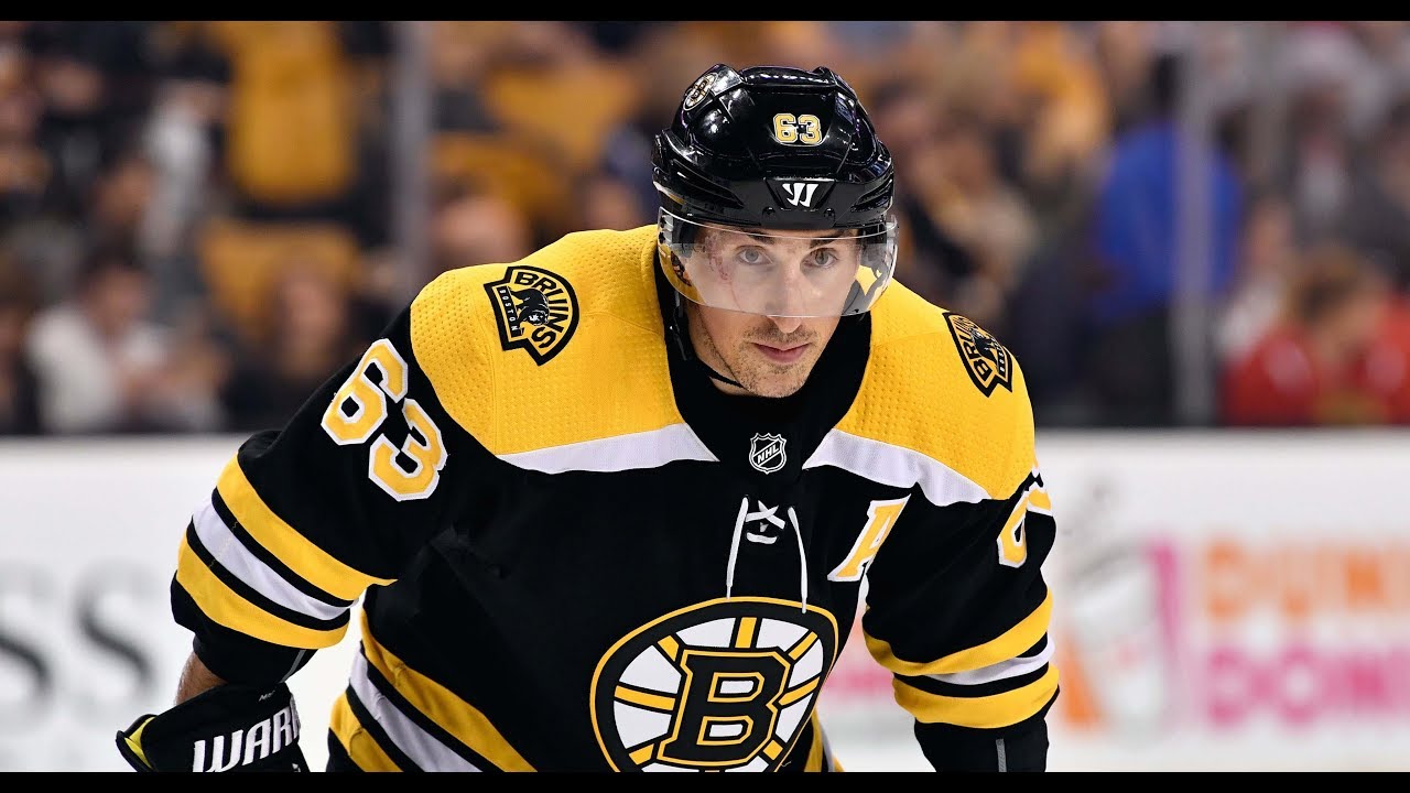 Brad Marchand #63 || Highlights ||
